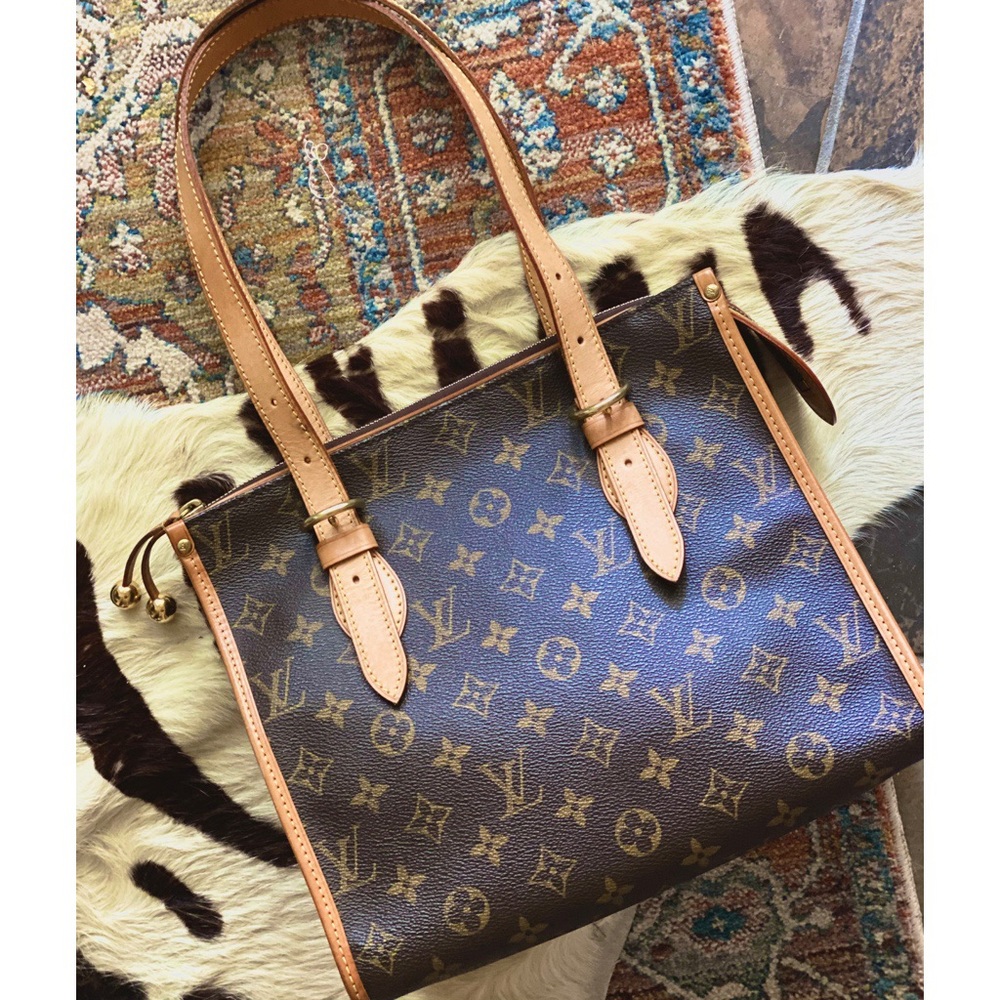 LOUIS VUITTON Popincourt Haut Monogram